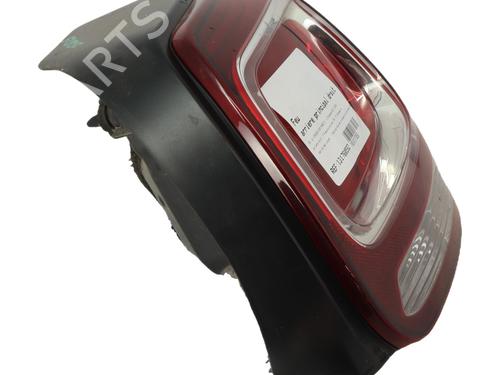 Right taillight DS DS 3 (SA_) 1.2 THP 110 / PureTech 110 (SAHNPS, SAHNZ6, SAHNZT) | BP38631887C35 - Image 6