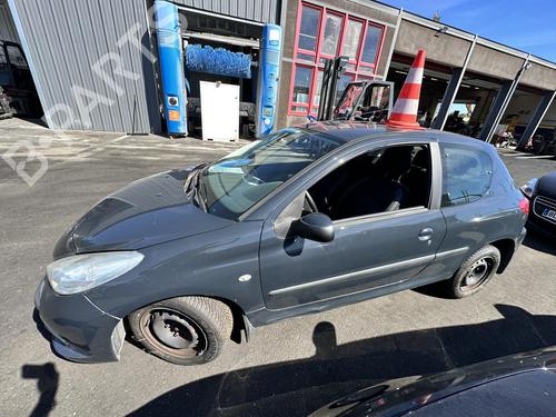 Left sun visor PEUGEOT 206+ (2L_, 2M_) 1.1 | BP21370707I1 - Image 5