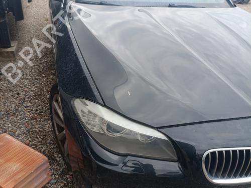 Climate control BMW 5 (F10) 520 d | BP29339585I5 - Image 4
