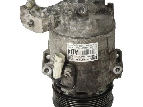 AC compressor OPEL ASTRA H (A04) 1.7 CDTI (L48) | BP25256731M34 - Image 8