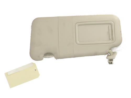 Used Left sun visor Left sun visor MAZDA 2 Hatchback (DL, DJ) 1.5 SKYACTIV-G (90 hp) 34144583 34144583