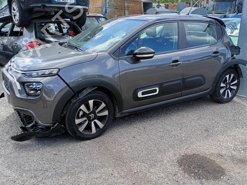 håndbremse CITROËN C3 / C3 ORIGIN III (SX) 1.5 BlueHDi 100 (SXYHYP, SXYHTU) | BP28012040I18 