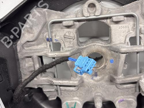 Steering wheel PEUGEOT 208 I (CA_, CC_) 1.6 GTi | BP21306520C49 