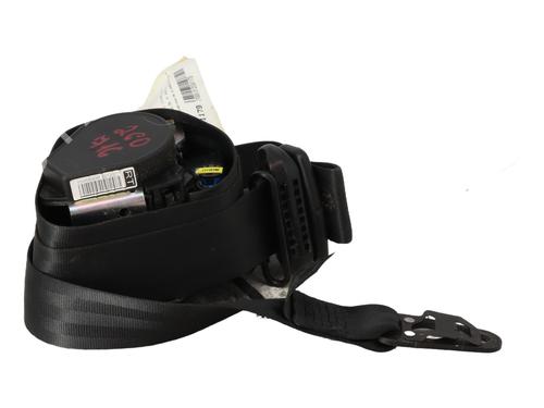 Used Front left seatbelt Front left seatbelt RENAULT CLIO IV (BH_) 1.5 dCi 90 (90 hp) 33451233 33451233
