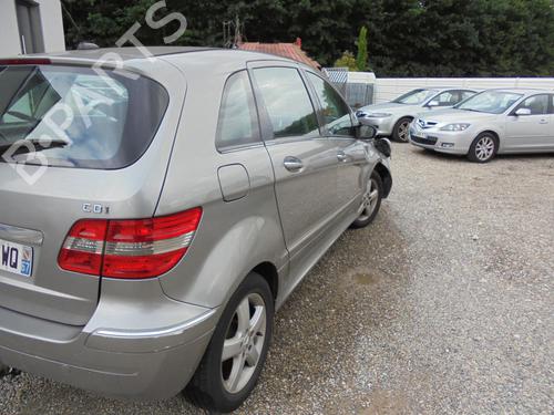 Left taillight MERCEDES-BENZ B-CLASS Sports Tourer (W245) B 180 CDI (245.207) | BP21301037C34 