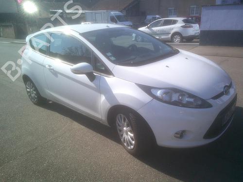Climate control FORD FIESTA VI (CB1, CCN) 1.6 TDCi | BP25021741I5  - Image 5