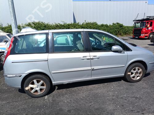 Used Parts FIAT ULYSSE (179_)  2.2 JTD  2864500