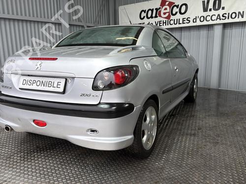 Electronic module PEUGEOT 206 CC (2D) 2.0 S16 | BP32136055M83  - Image 13