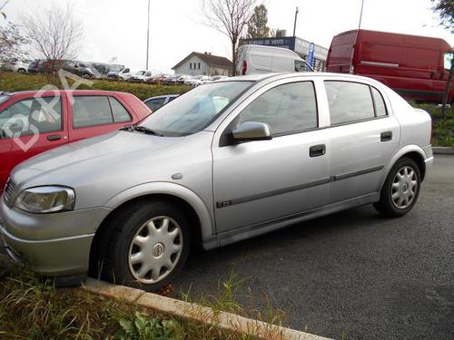 Antriebswelle rechts vorne OPEL ASTRA G Hatchback (T98) 2.0 DI (F08, F48) | BP21321720M39 