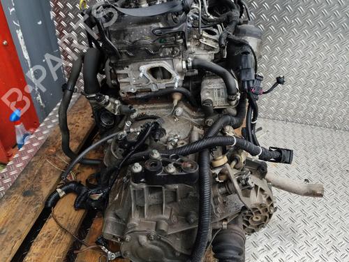 Motor OPEL MERIVA A MPV (X03) 1.7 CDTI (E75) | BP23820519M1