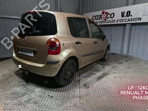 Right mirror RENAULT MODUS / GRAND MODUS (F/JP0_) 1.4 (JP01, JP0J) | BP32403459C27