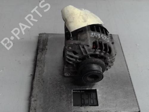 Used Alternator RENAULT CLIO II (BB_, CB_) 1.5 dCi (B/CB07) (65 hp) 21300814