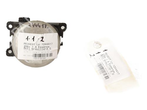 Left front fog light PEUGEOT 206+ (2L_, 2M_) 1.4 i | BP31660132C30 - Image 3