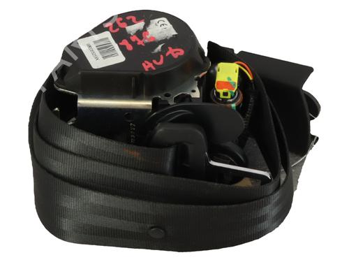 Used Front right seatbelt Front right seatbelt PEUGEOT 208 II (UB_, UP_, UW_, UJ_) 1.2 PureTech 75 (75 hp) 39018212 39018212