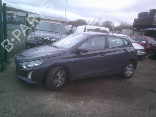 Left sun visor HYUNDAI i20 III (BC3, BI3) 1.2 | BP23824900I1 - Image 6