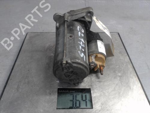 Used Starter OPEL ZAFIRA A MPV (T98) 1.8 16V (F75) (116 hp) 21290660
