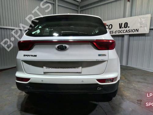 Seat buckle KIA SPORTAGE IV (QL, QLE) 1.7 CRDi | BP30821798I32 