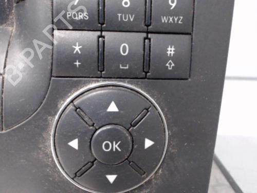 Radio MERCEDES-BENZ M-CLASS (W164) ML 320 CDI 4-matic (164.122) | BP21300310E6 