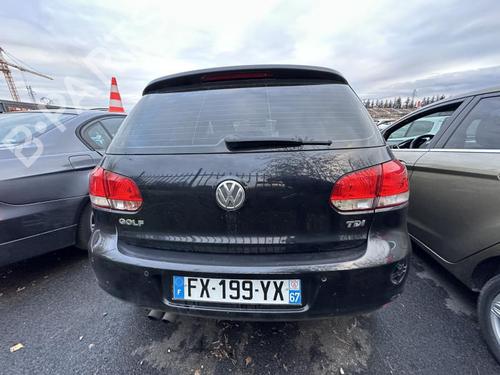 Starter VW GOLF VI (5K1) 2.0 TDI | BP21290411M8 