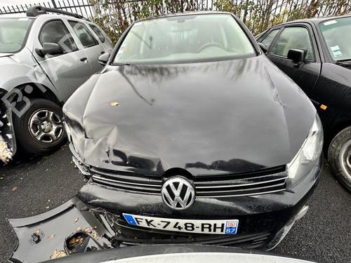 Climate control VW GOLF VI (5K1) 2.0 TDI | BP21291869I5 