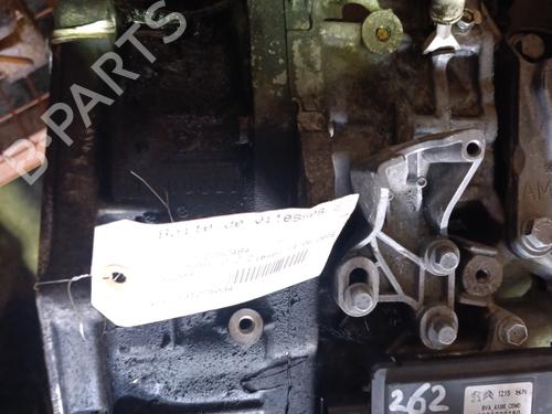 Gearkasse Gearkasse 38453209 38453209