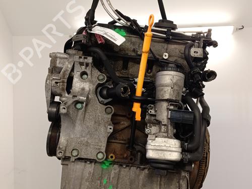 Used Engine Engine VW TOURAN (1T1, 1T2) 1.9 TDI (105 hp) 30601386 30601386