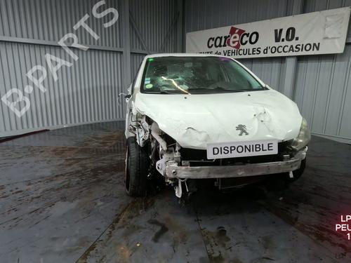 Steering column stalk PEUGEOT 208 I (CA_, CC_) 1.4 HDi | BP30676506I23 