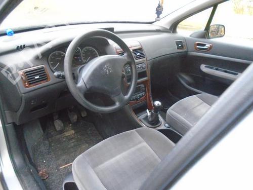 Right front window switch PEUGEOT 307 (3A/C) 2.0 HDi 110 | BP21310615I26 