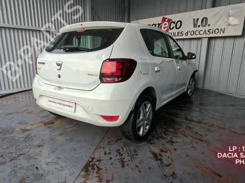 Interruttore DACIA SANDERO II TCe 90 (B8M1, B8MA, B8AC) | BP30570107I30 