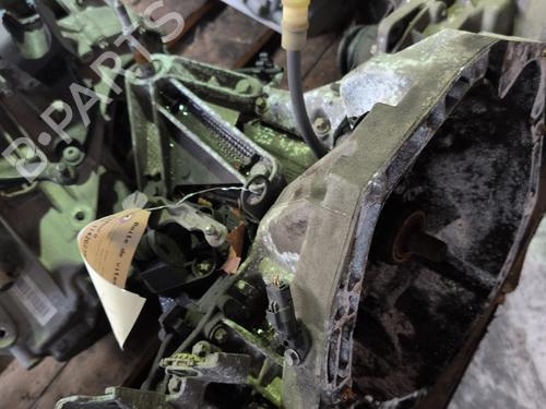Used Gearbox Gearbox RENAULT MEGANE II (BM0/1_, CM0/1_) 1.5 dCi (BM1E, CM1E) (106 hp) 29835876 29835876