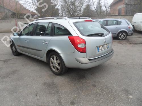 Left taillight RENAULT LAGUNA II (BG0/1_) 1.9 dCi (BG08, BG0G) | BP21317330C34 