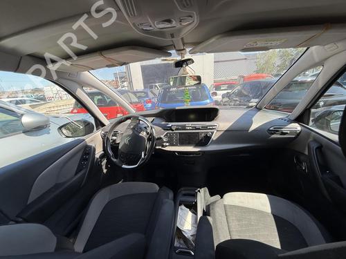 Left sun visor CITROËN C4 Picasso II 1.6 HDi / BlueHDi 115 | BP28011950I1 - Image 16