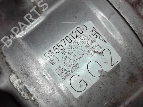 AC compressor OPEL CORSA D (S07) 1.2 (L08, L68) | BP21291085M34 