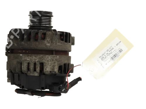 Used Alternator Alternator PEUGEOT 308 SW II (LC_, LJ_, LR_, LX_, L4_) 1.6 BlueHDi 120 (120 hp) 26600280 26600280