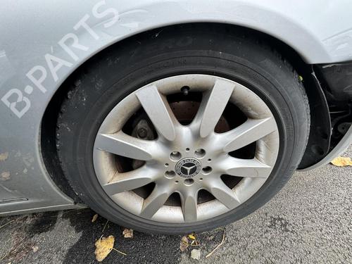 Left mirror MERCEDES-BENZ S-CLASS (W221, V221) S 320 CDI (221.022, 221.122) | BP21316259C26 