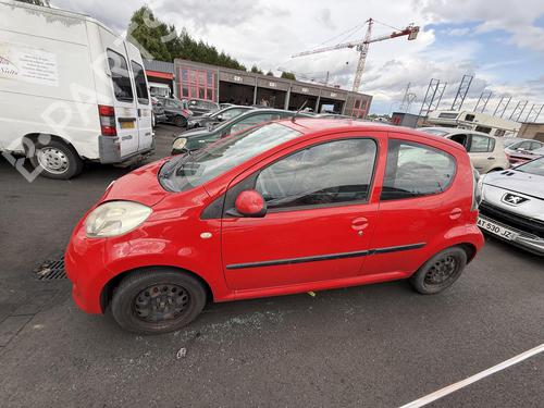 Left front window motor CITROËN C1 (PM_, PN_) 1.0 | BP27862039E21  - Image 11