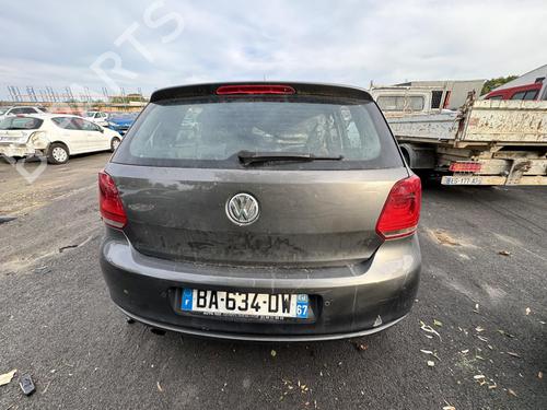 Left mirror VW POLO V (6R1, 6C1) 1.6 TDI | BP21316366C26 
