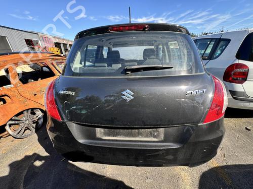 Starter SUZUKI SWIFT IV (FZ, NZ) 1.2 (AZH412, ZC72S) | BP22237546M8 