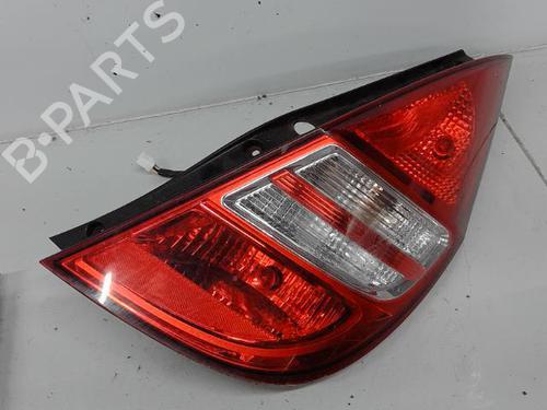 Right taillight HYUNDAI i30 (FD) 1.6 CRDi | BP21298789C35 