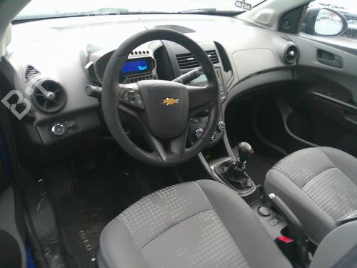 Steering column stalk CHEVROLET AVEO Hatchback (T300) 1.2 | BP21371288I23  - Image 8