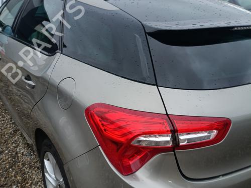 Brugte DS DS 5 (KF_) 1.6 BlueHDi 120 (120 hp) 4392514