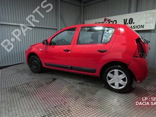 Front left seatbelt DACIA SANDERO 1.4 (BS0C, BS0A, BS0G, BS1F, BS0E) | BP31760852I26 - Image 55