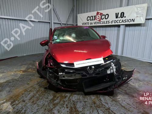 Right sun visor RENAULT CLIO IV (BH_) 0.9 TCe 90 (BHNF, BHMA, BHMH, BHJK, BHJR) | BP32290500I2 