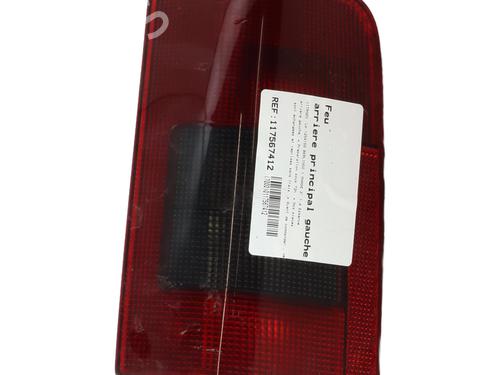 Left taillight CITROËN BERLINGO / BERLINGO FIRST MPV (MF_, GJK_, GFK_) 1.4 i (MFKFX, MFKFW, GJKFWB, GJKFWC, GFKFWC) | BP30761482C34
