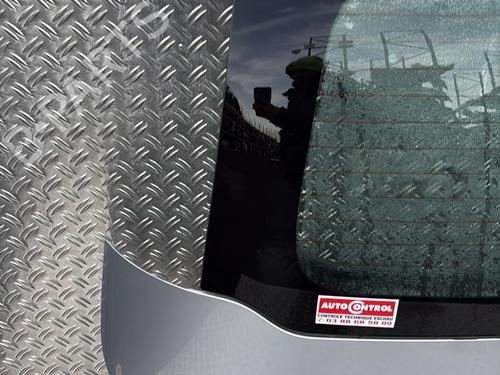 Tailgate CITROËN C3 Picasso (SH_) 1.4 VTi 95 (SH8FSC, SH8FP0, SH8FP6) | BP30973790C6