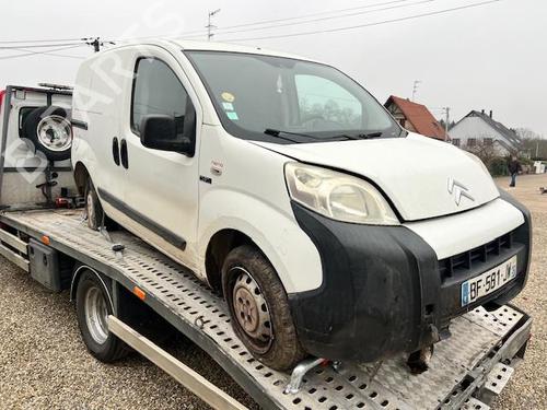 Front left seatbelt CITROËN NEMO Box Body/MPV (AA_) 1.4 HDi | BP33728690I26  - Image 7