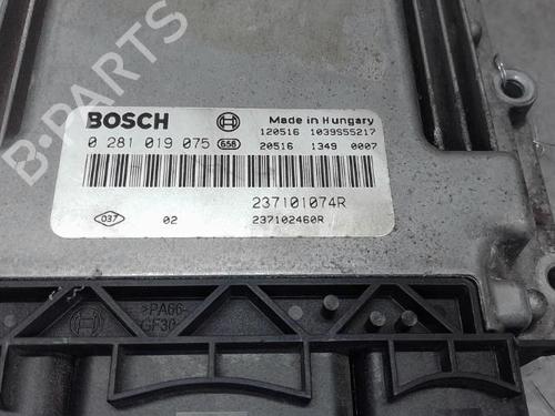 Used Engine control unit (ECU) Engine control unit (ECU) RENAULT SCÉNIC III (JZ0/1_) 1.6 dCi (JZ00, JZ12) (130 hp) 21291525 21291525