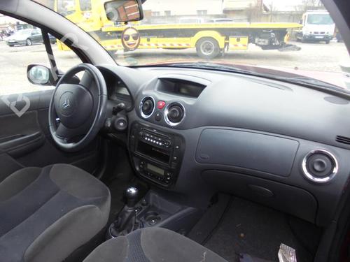 ECU airbags CITROËN C3 I (FC_, FN_) 1.4 16V | BP21313743M53 