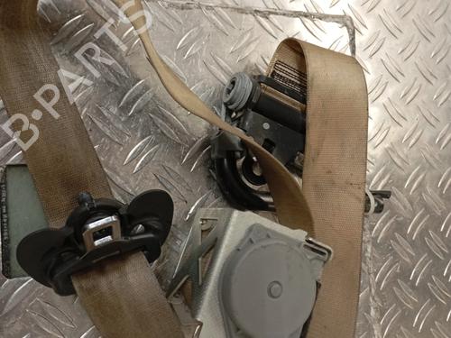 Used Front left seatbelt Front left seatbelt BMW X5 (E70) [2006-2013] 22916068 22916068
