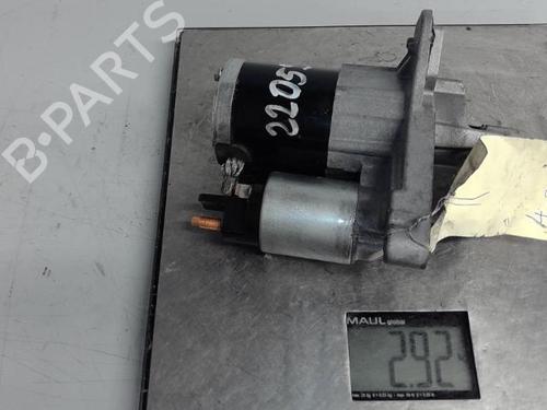 Used Starter RENAULT CAPTUR I (J5_, H5_) 0.9 TCe 90 (90 hp) 21291548